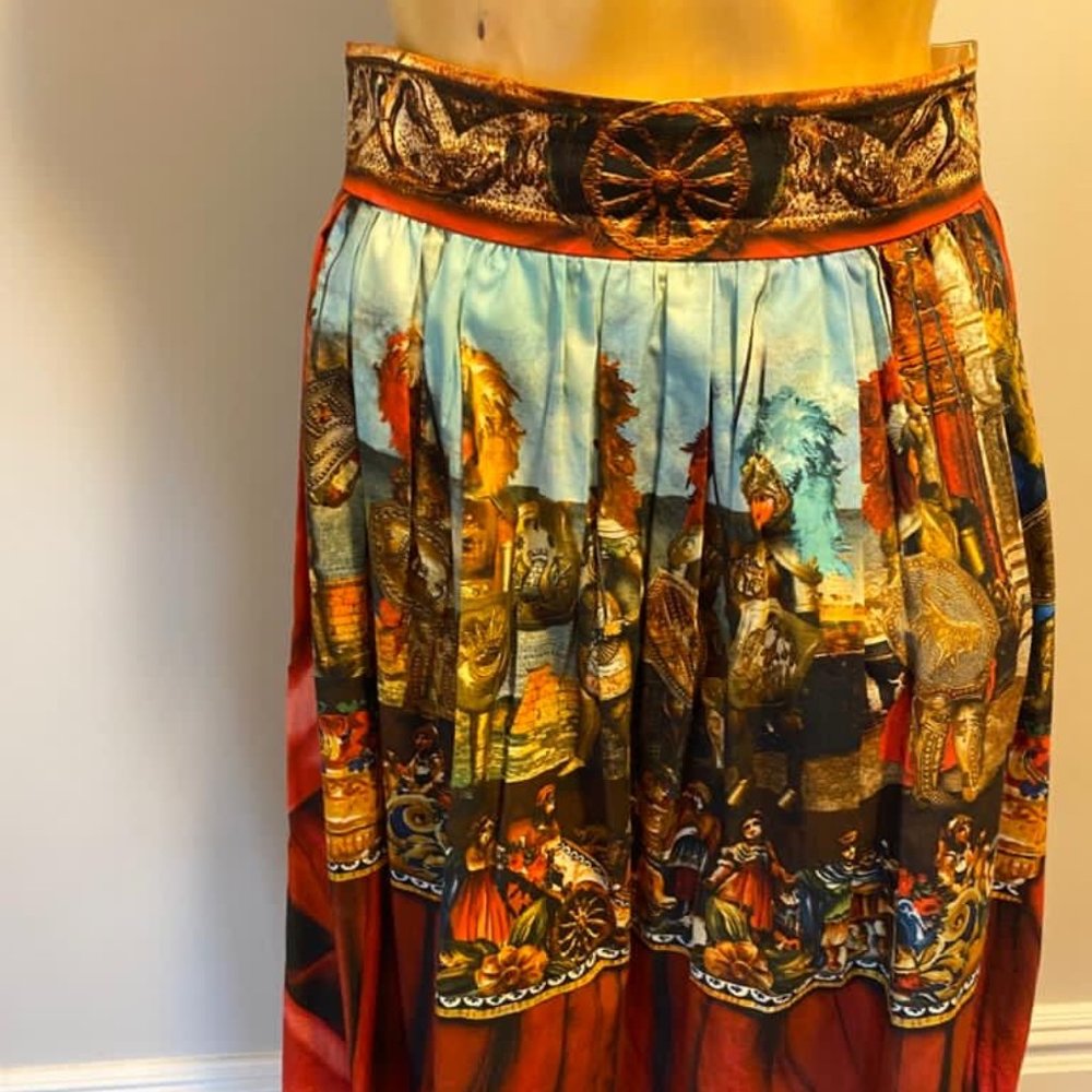 Dolce & Gabbana skirt